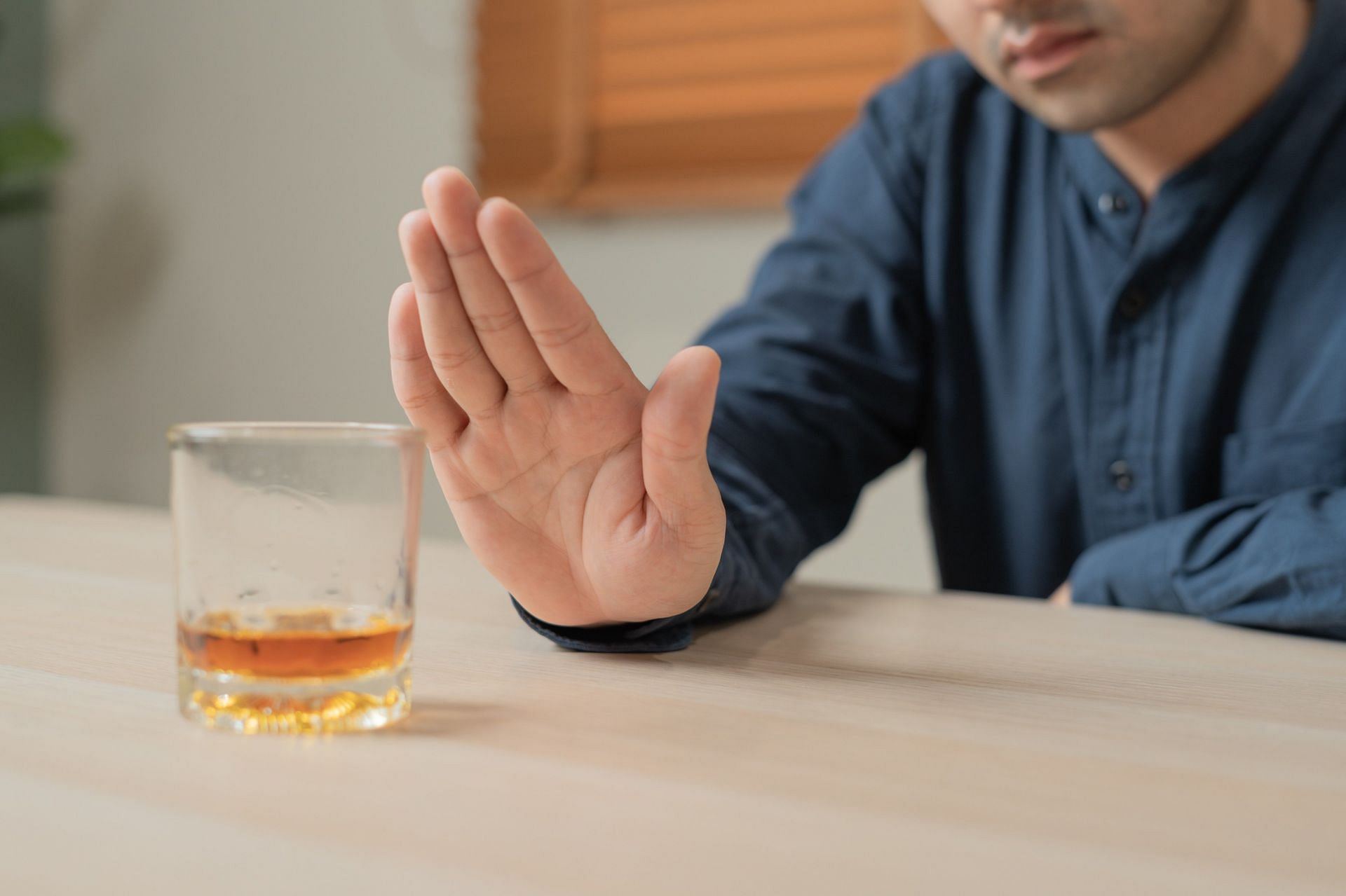 Is there a way to recover from the long-term damage of alchohol. (Image via Vecteezy bestyy38105321)
